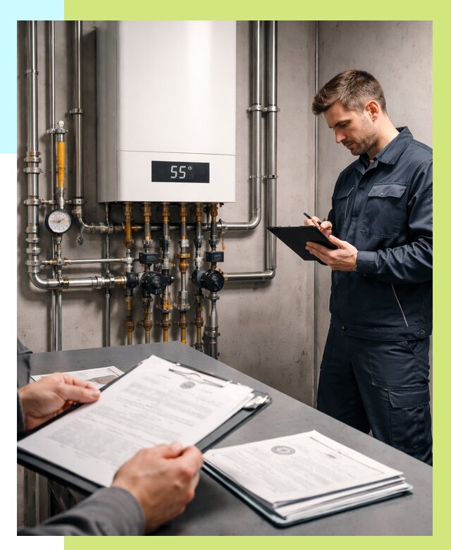 Сертификация газовых котлов в Гулькевичах от 25935 р. | Алешин-Гль