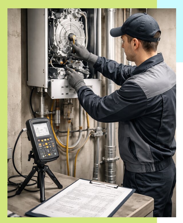 Сертификация газовых котлов в Гулькевичах — подтверждение соответствия нормам