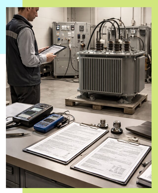 Сертификация трансформаторов под ключ в Гулькевичах от 25935 р. Алешин-Гль