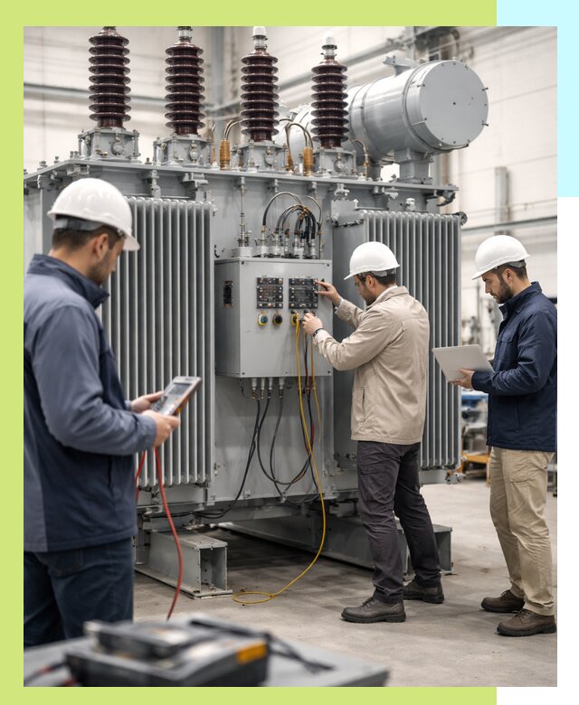 Сертификация трансформаторов в Гулькевичах по ГОСТ и ТР ТС
