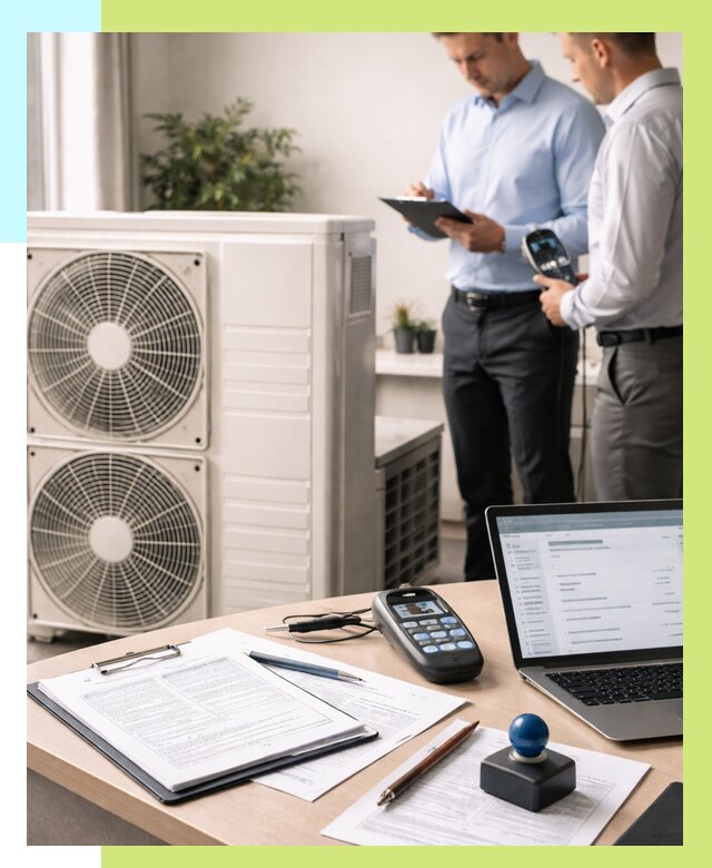 Сертификация кондиционеров в Гулькевичах от 6743 р. | Алешин-Гль