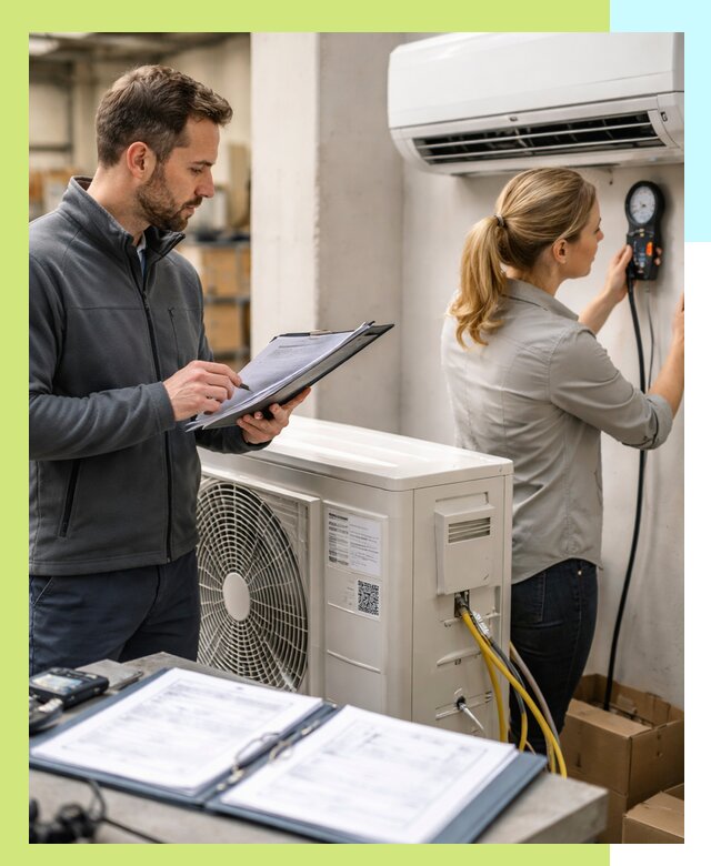 Сертификация кондиционеров в Гулькевичах документы и испытания