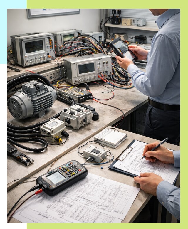 Сертификация электрооборудования в Гулькевичах от 25935 р. | Алешин-Гль