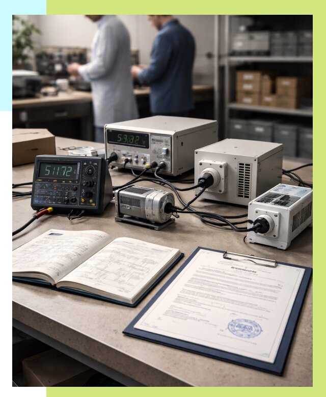 Сертификация электроприборов в Гулькевичах от 25935 р., Алешин-Гль