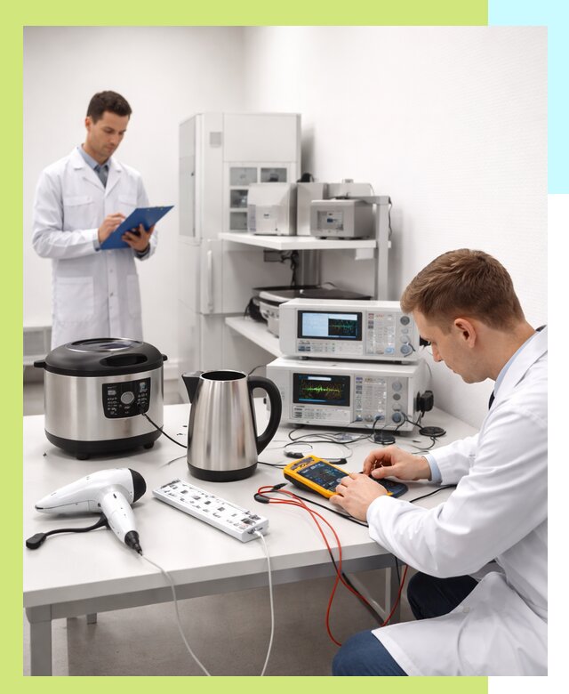 Сертификация электроприборов и электрооборудования в Гулькевичах