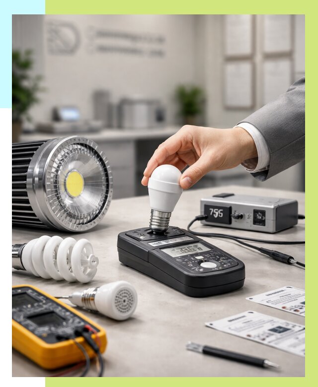 Сертификация ламп в Гулькевичах от 8818 р. | Алешин-Гль — оформить