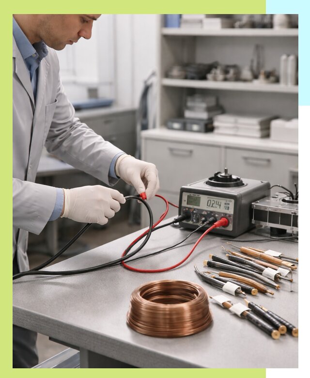 Сертификация провода в Гулькевичах для продажи и экспорта