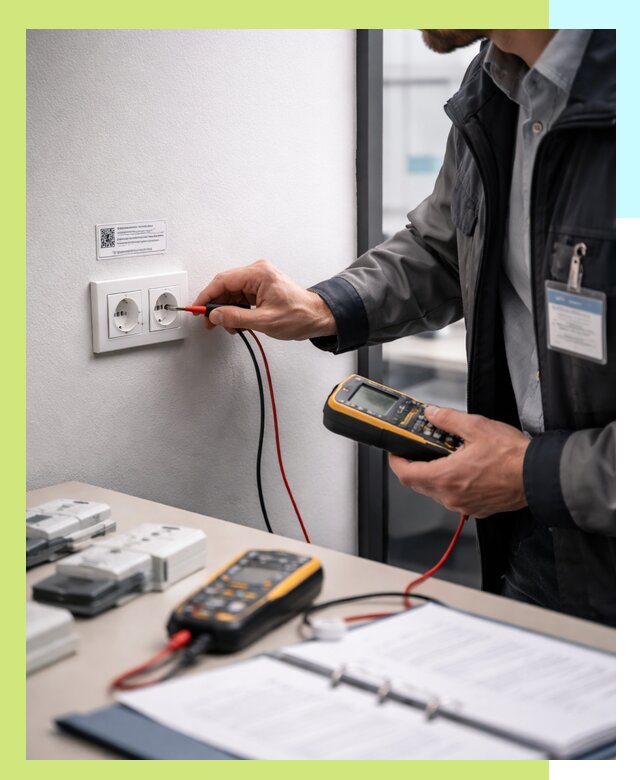 Сертификация розеток и электрических розеточных изделий в Гулькевичах