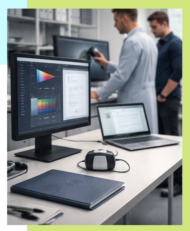 Сертификация мониторов в Гулькевичах: от 12449 р. | Алешин-Гль