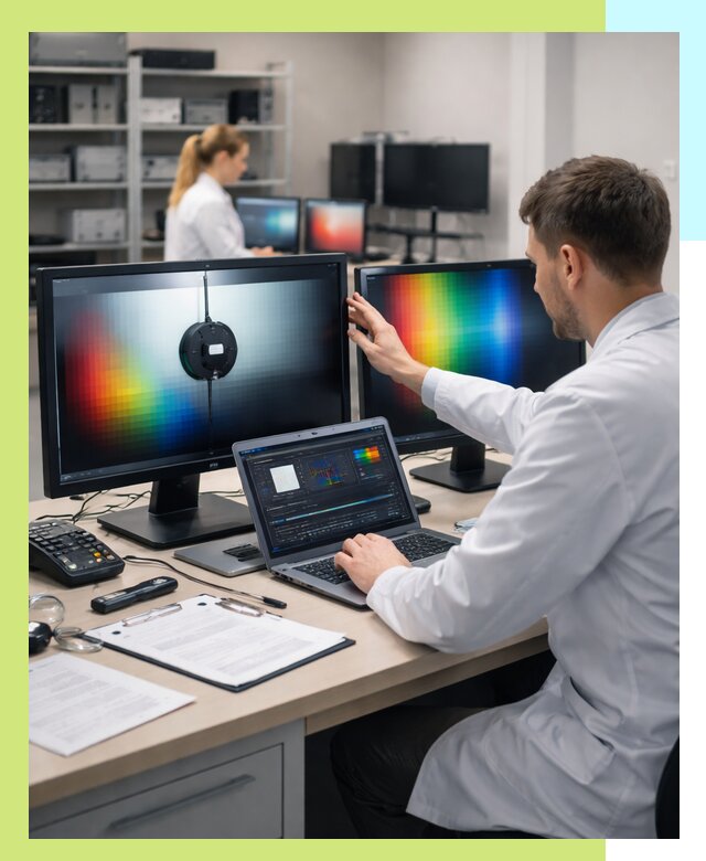 Сертификация мониторов и дисплеев в Гулькевичах с оформлением документов