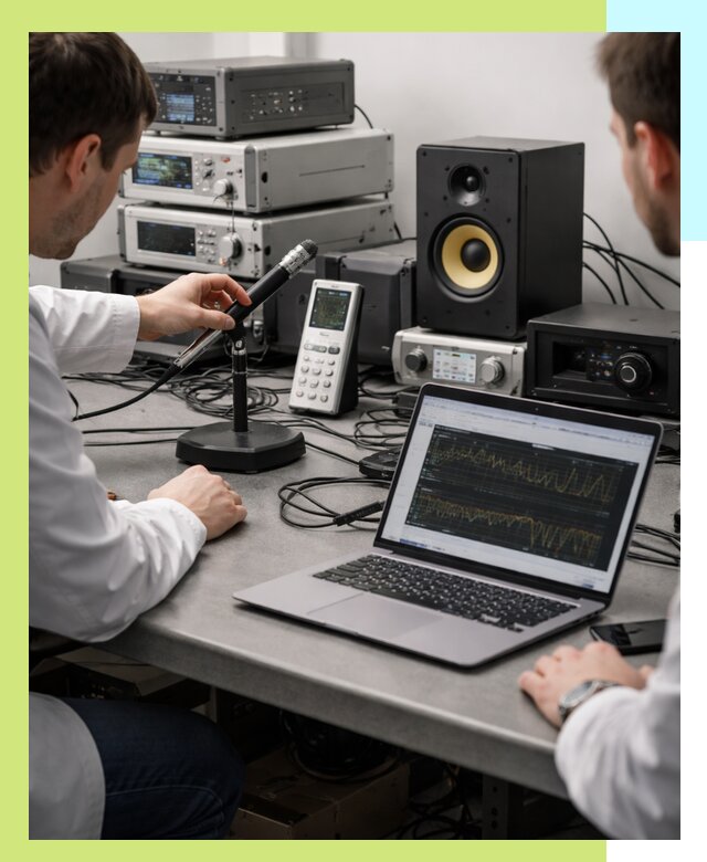 Сертификация аудиотехники и оборудования в Гулькевичах под ключ