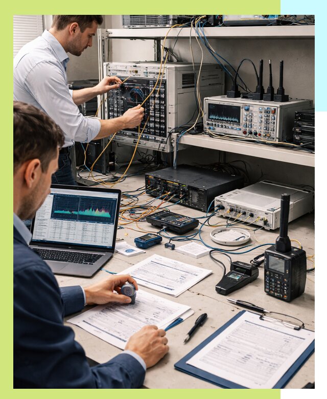 Сертификация средств связи в Гулькевичах по национальным требованиям