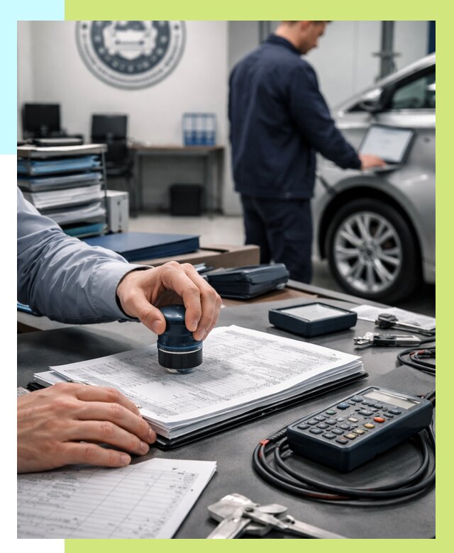 Сертификация колесных ТС в Гулькевичах от 25935 р. Алешин-Гль