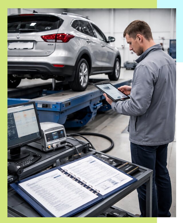 Сертификация колесных транспортных средств в Гулькевичах