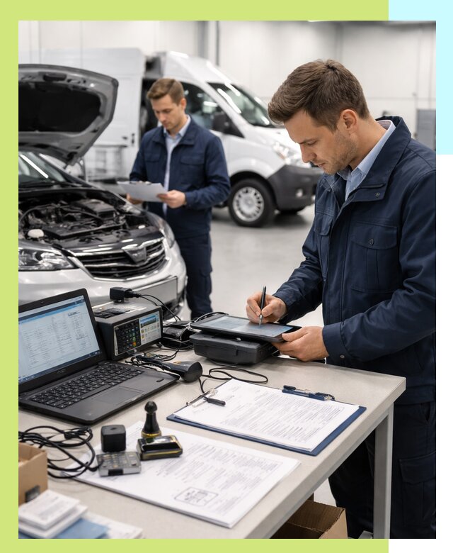 Сертификация транспортных средств в Гулькевичах: оформление и выдача