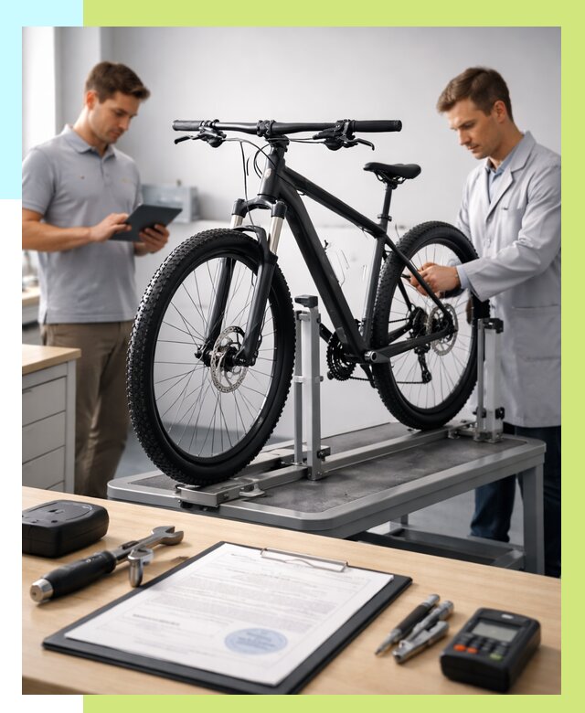 Сертификация велосипедов в Гулькевичах от 12449 р. срочно | Алешин-Гль