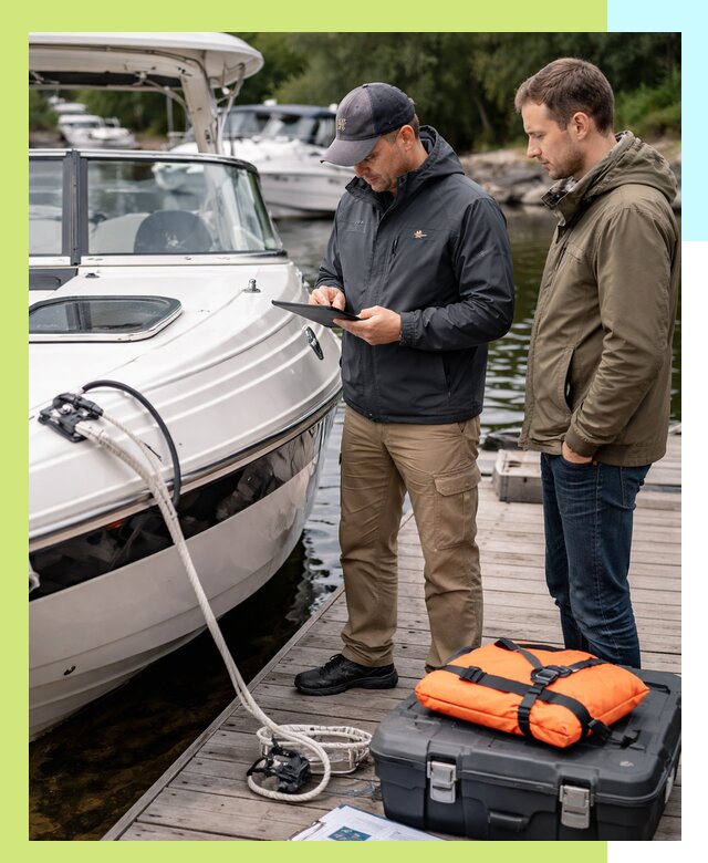 Сертификация маломерных судов и оформление документов в Гулькевичах