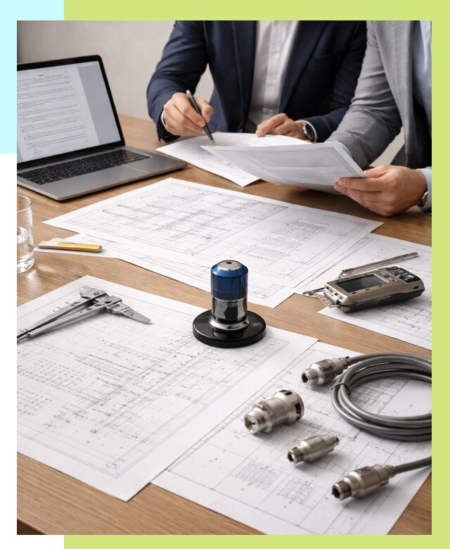 Разработка технических условий в Гулькевичах от 12449 р. | Алешин-Гль