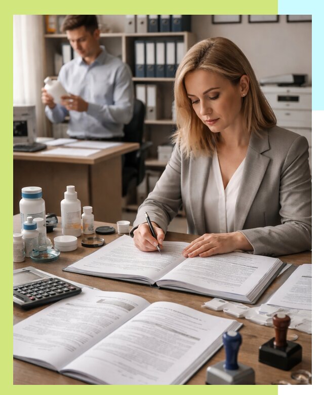 Разработка и оформление ТУ на продукцию полного цикла в Гулькевичах