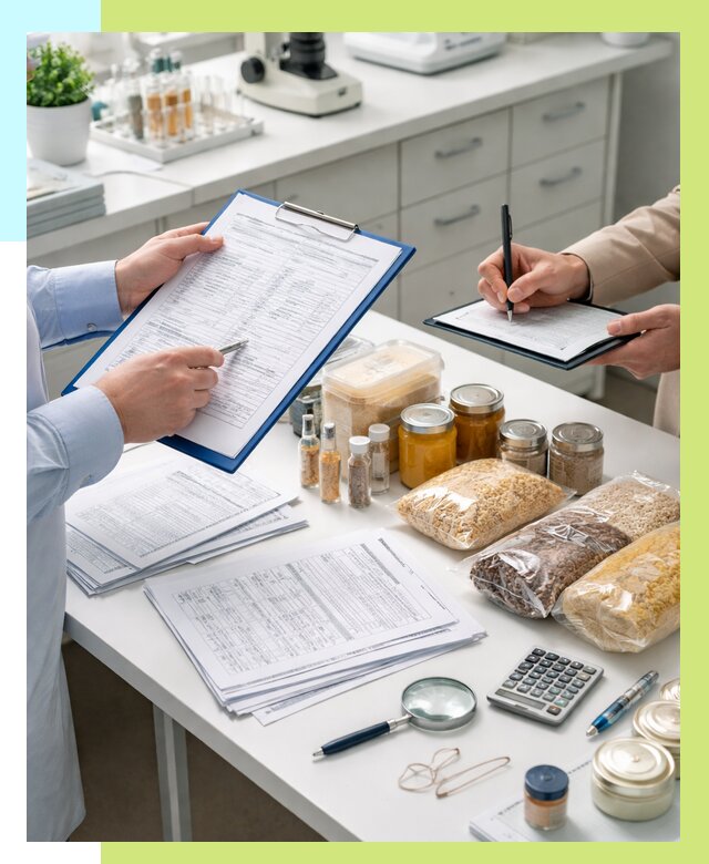 Разработка ТУ на пищевую продукцию в Гулькевичах от 12449 р | Алешин-Гль