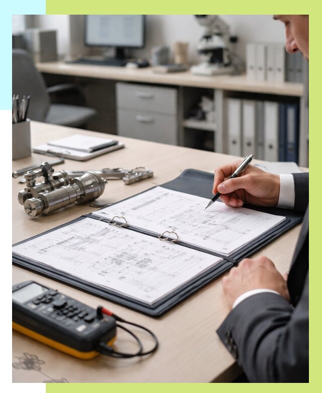 ТУ на оборудование в Гулькевичах от 8299 р. — заказать в Алешин-Гль