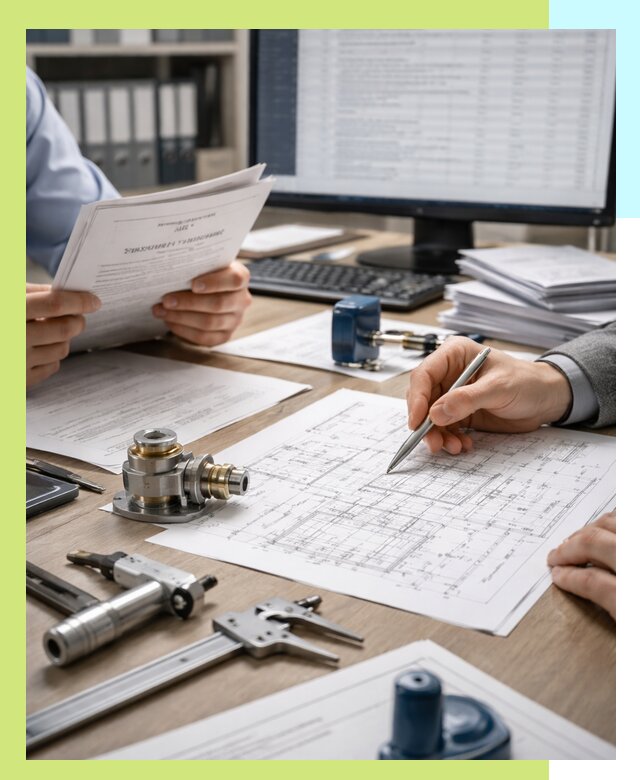 Разработка, экспертиза и оформление ТУ на изделие в Гулькевичах