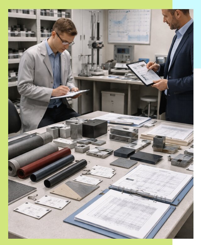 Оформление технических условий (ТУ) на материалы в Гулькевичах