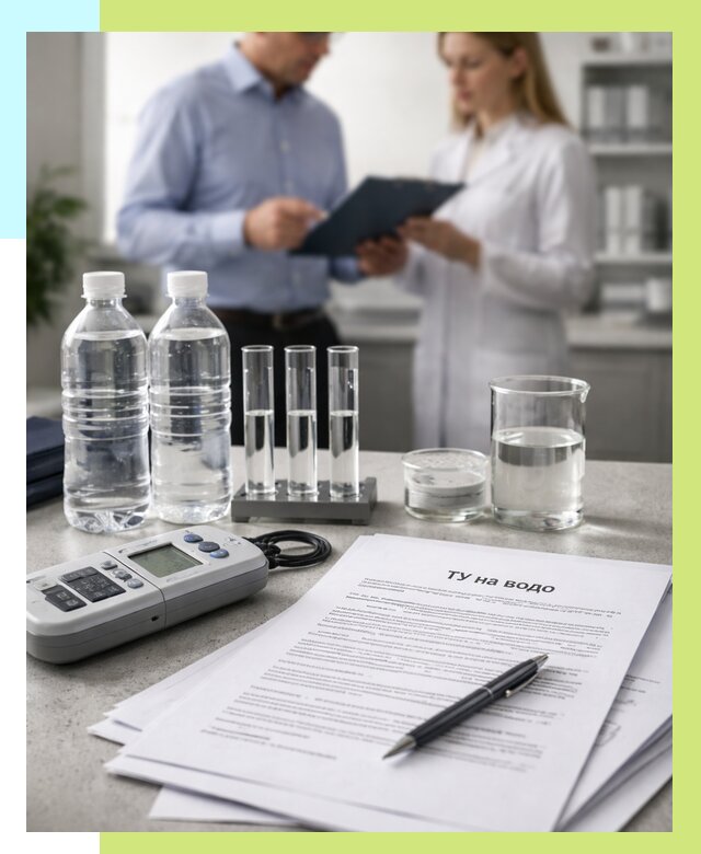 ТУ на воду оформить в Гулькевичах от 15561 р. | Алешин-Гль срочно