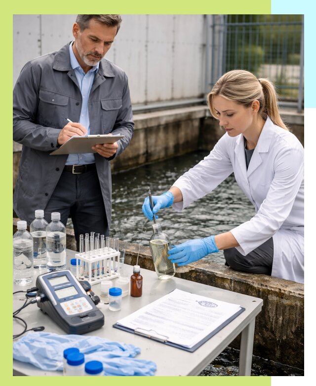 Разработка технических условий (ТУ) на водоснабжение в Гулькевичах