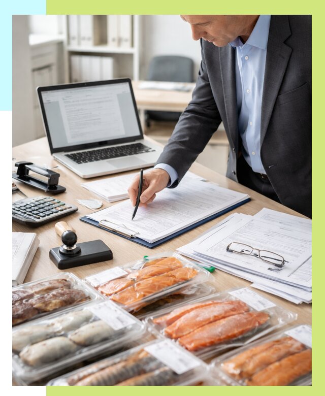 ТУ на рыбу в Гулькевичах: оформить, заказать, цена от 7781 р.| Алешин-Гль