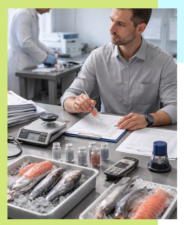 Разработка и согласование технических условий (ТУ) на рыбу в Гулькевичах