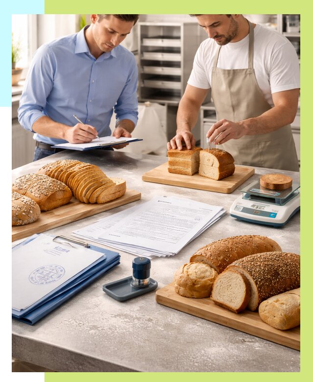 Разработка ТУ на хлеб в Гулькевичах от 9337 р. | Алешин-Гль