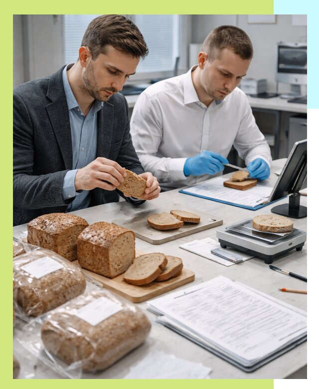 Разработка, согласование и оформление ТУ на хлеб в Гулькевичах