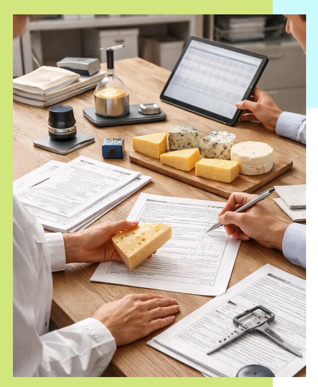 Разработка технических условий ТУ на сыры в Гулькевичах