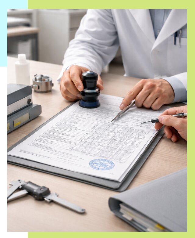 Паспорт качества на продукцию в Гулькевичах от 3631 р. | Алешин-Гль