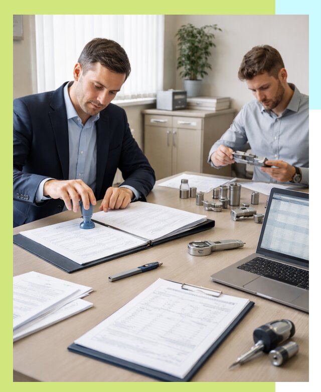 Срочная выдача паспорта качества на продукцию в Гулькевичах