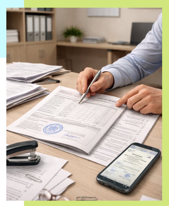 Паспорт на товар в Гулькевичах от 3112 р. | Сертификация Алешин-Гль