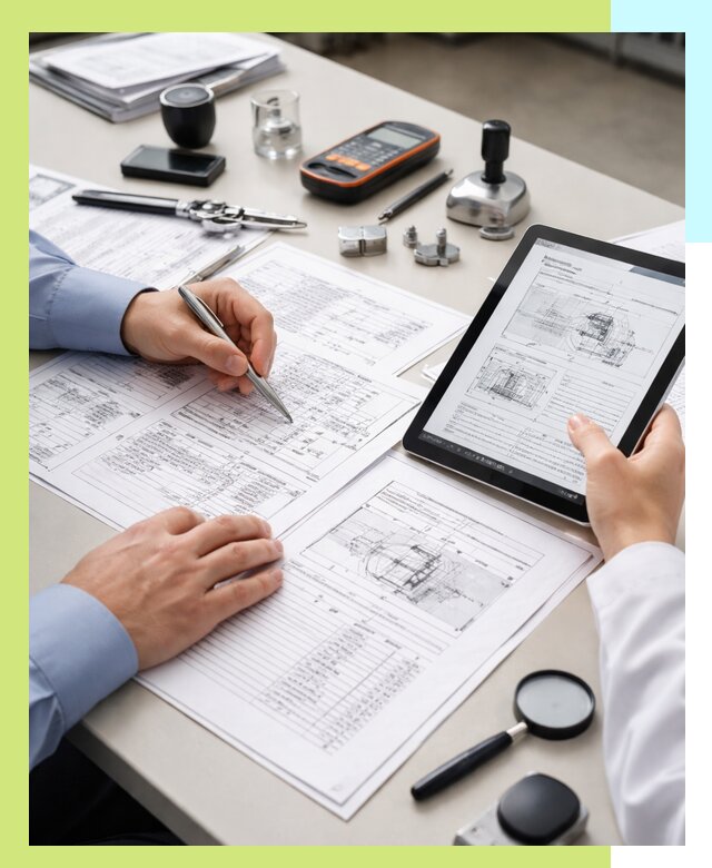 Разработка руководства по эксплуатации оборудования в Гулькевичах