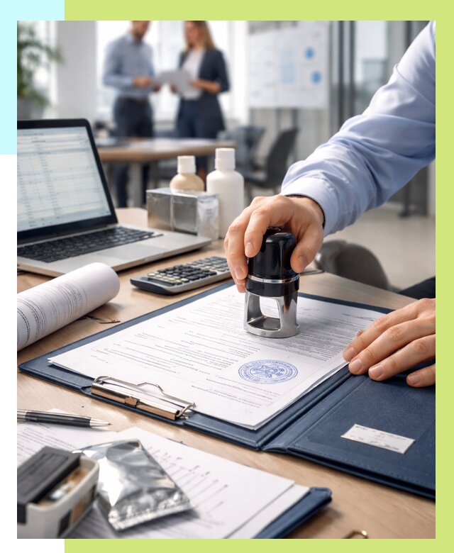 Технологический регламент в Гулькевичах от 15561 р. | Алешин-Гль под ключ