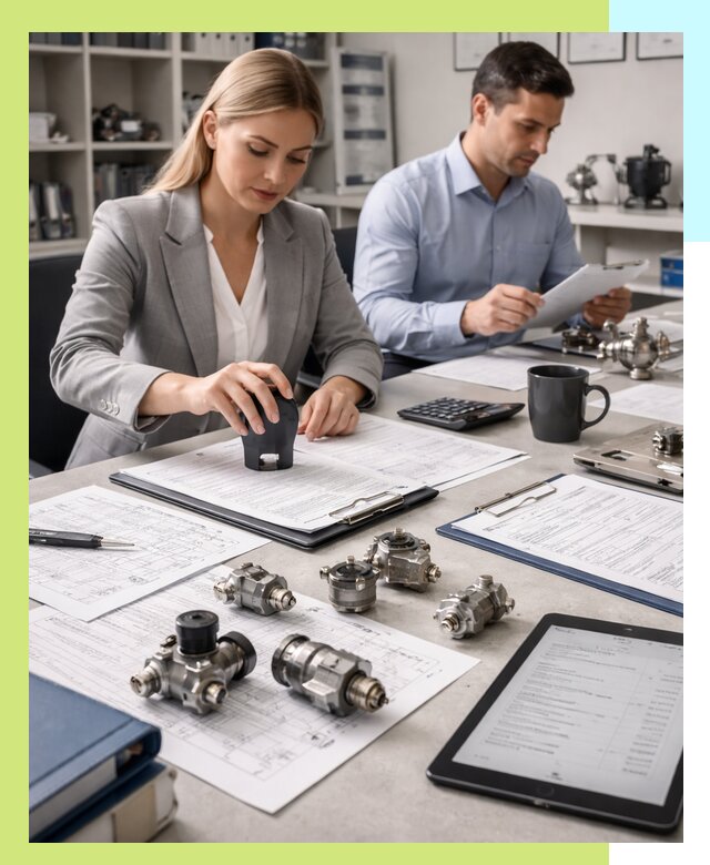 Разработка технологического регламента для производства в Гулькевичах