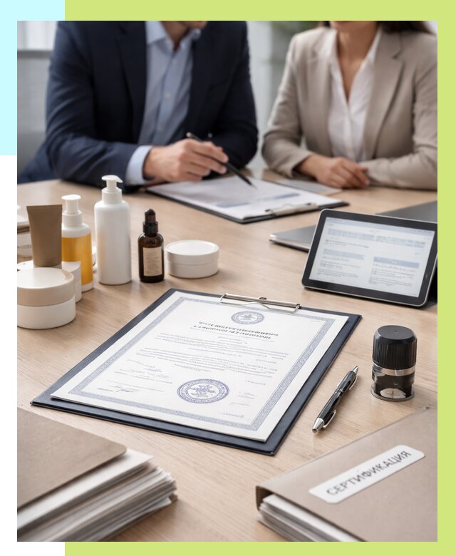 Сертификат на товар в Гулькевичах от 7781 р. быстро | Алешин-Гль