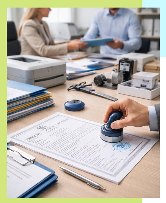 Получение сертификата соответствия ГОСТ Р для продукции в Гулькевичах