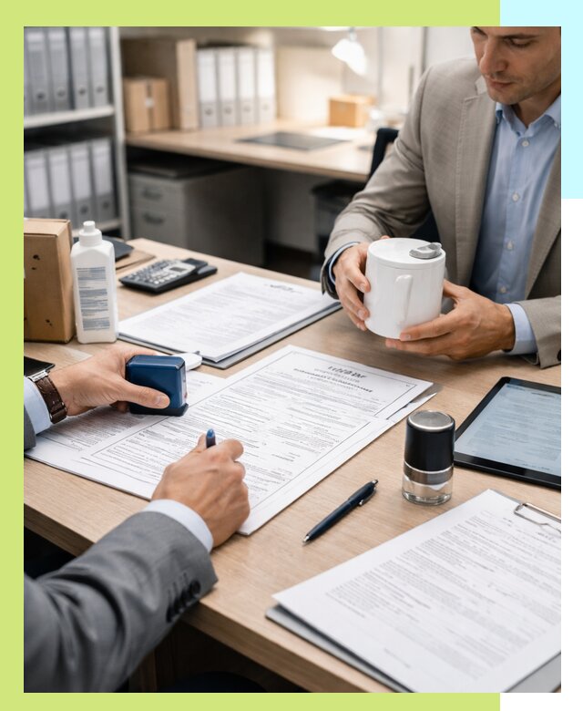 Добровольный сертификат соответствия в Гулькевичах оформление и выдача