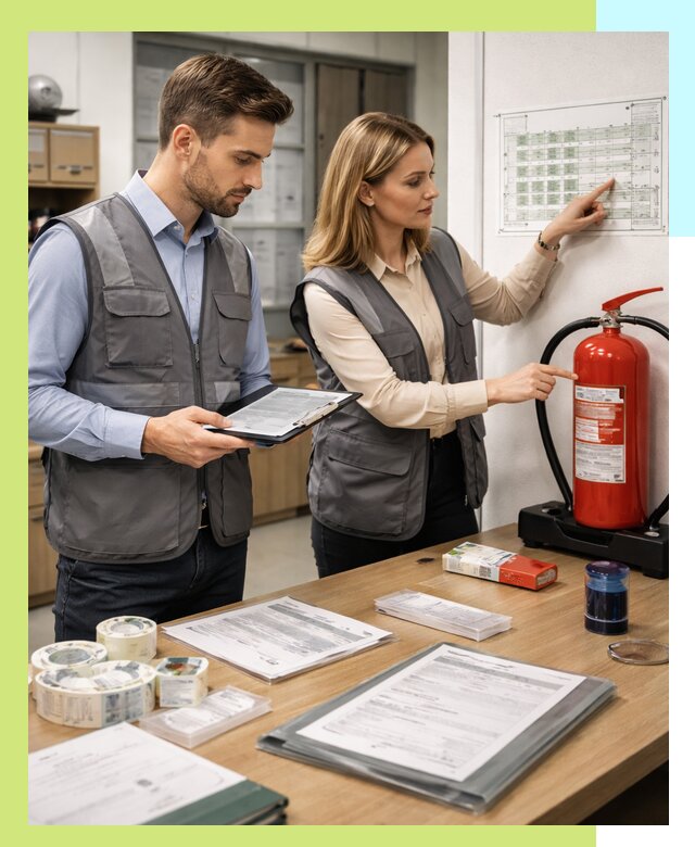 Выдача сертификатов пожарной безопасности для предприятий в Гулькевичах