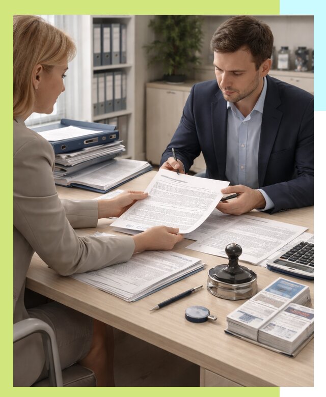 Оформление декларации соответствия ТР ТС в Гулькевичах быстро и надёжно