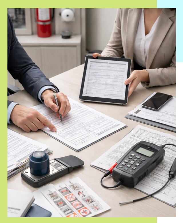 Оформление декларации пожарной безопасности в Гулькевичах для продукции