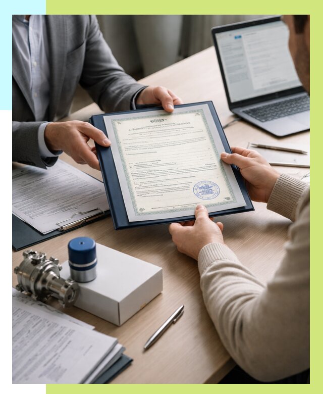 Оформление СГР на продукцию в Гулькевичах по цене от 25935 р. | Алешин-Гль