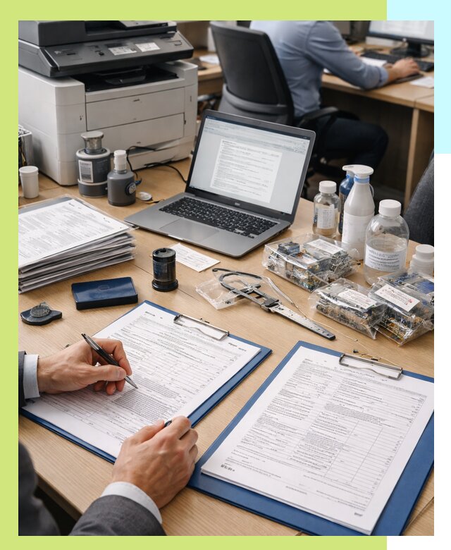 Получение СГР на продукцию в Гулькевичах: регистрация и оформление