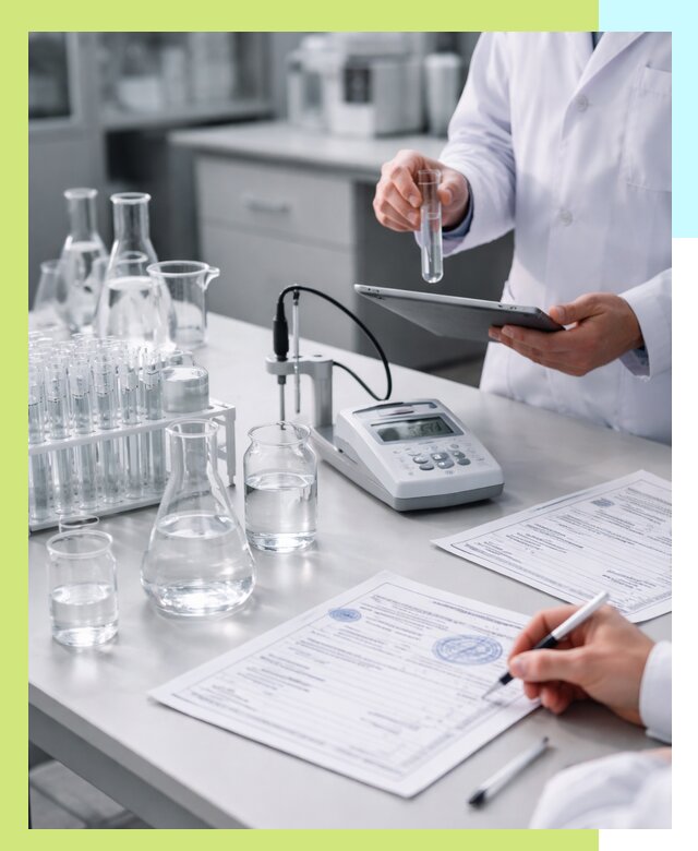 Получение СГР на воду и сопроводительная документация в Гулькевичах