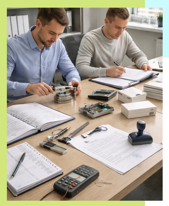 Экспертное заключение на продукцию в Гулькевичах для сертификации